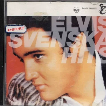 Elvis svenska hits