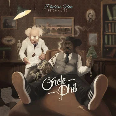 Oncle Phil by Phileas Flow - album cover