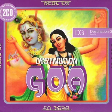 Destination Goa: Best Of by Various Artists - album cover