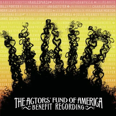 Hair: The Actors’ Fund of America Benefit Recording