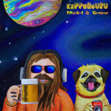 Tinnitus & Tremor by Kippenguru - album cover