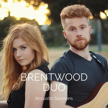 Acoustic Sessions by Brentwood Duo - album cover