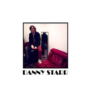 Double Red Line by Danny Starr - album cover