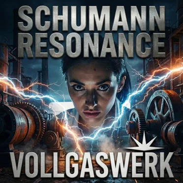 Schumann Resonance by Vollgaswerk - album cover