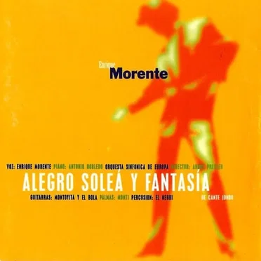 Alegro soleá y fantasía de cante jondo