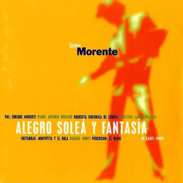 Alegro soleá y fantasía de cante jondo
