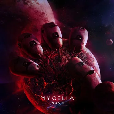 NOVA by Mycelia - album cover