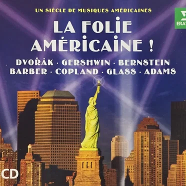 La Folie américaine ! by Various Artists - album cover