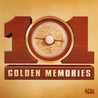 101 Golden Memories by Various Artists - album cover