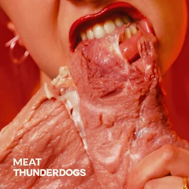 Meat by Thunderdogs - album cover