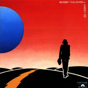 Carry On by Bobby Caldwell - album cover