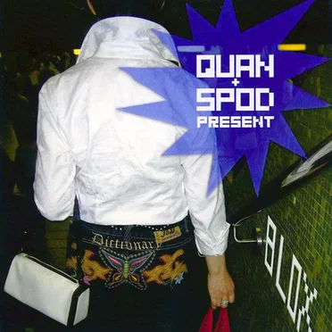 Blox by Quan - album cover