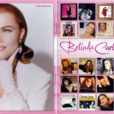 The CD Singles 1986 – 2014