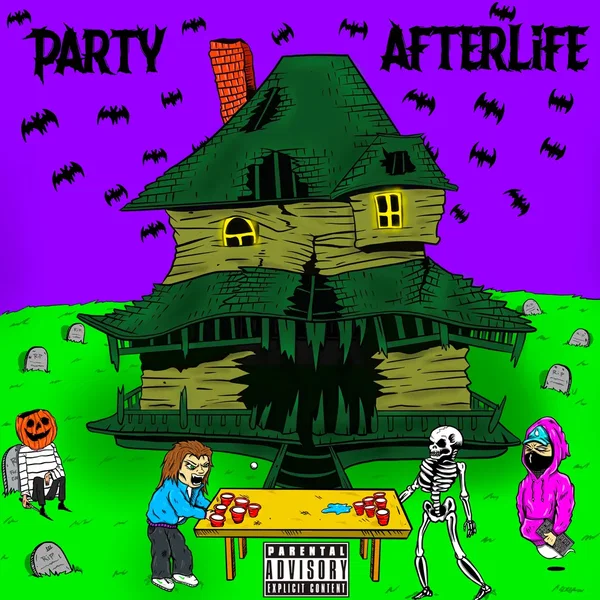 PARTY AFTERLIFE