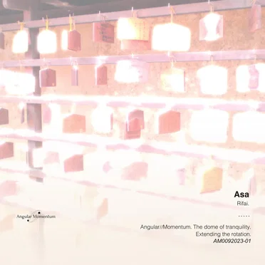 Asa by Rifai. - album cover
