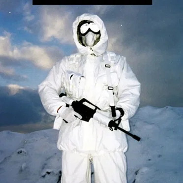 Ice soldier (2018)