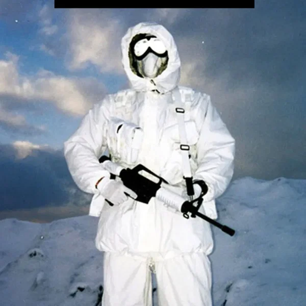 Ice soldier (2018)