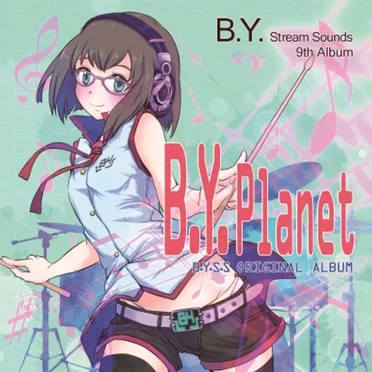 B.Y.Planet by Various Artists - album cover