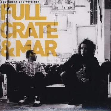 Conversations With Her by Full Crate x Mar - album cover