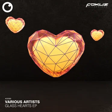 Glass Hearts EP by Various Artists - album cover
