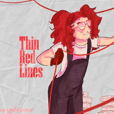 Thin Red Lines