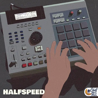 heavy by Halfspeed - album cover