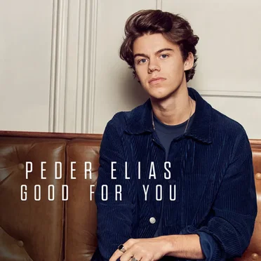 Good For You by Peder Elias - album cover