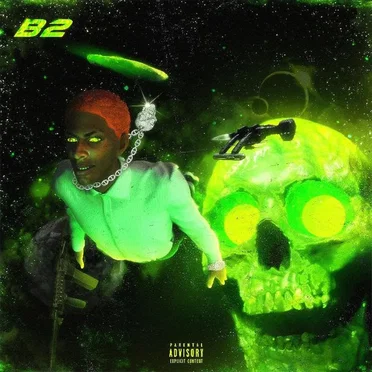 Bawskee 2 by Comethazine - album cover