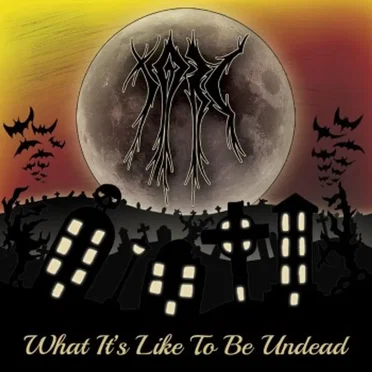 What It's Like to Be Undead by TOBC - album cover