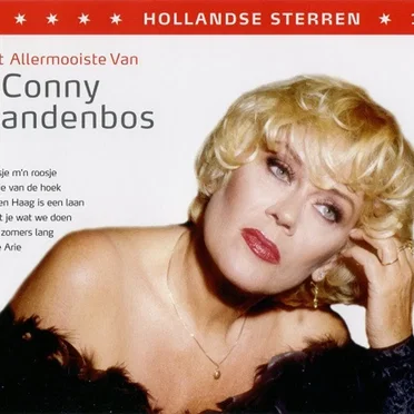 Het allermooiste van Conny Vandenbos by Conny Vandenbos - album cover
