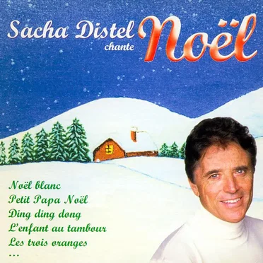 Sacha Distel chante Noël