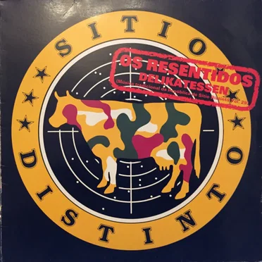 Delikatessen by Os Resentidos - album cover