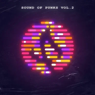 Sound of Punks, Vol. 2 by Various Artists - album cover