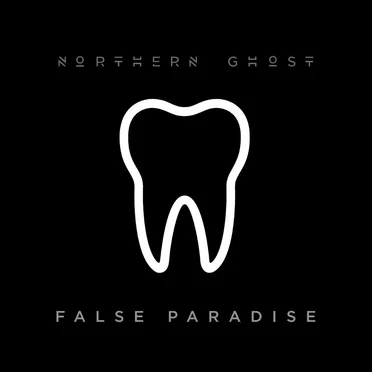 False Paradise by Northern Ghost - album cover