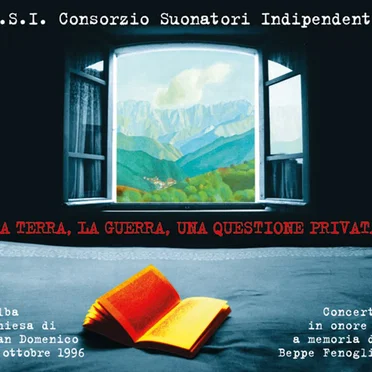 La terra, la guerra, una questione privata