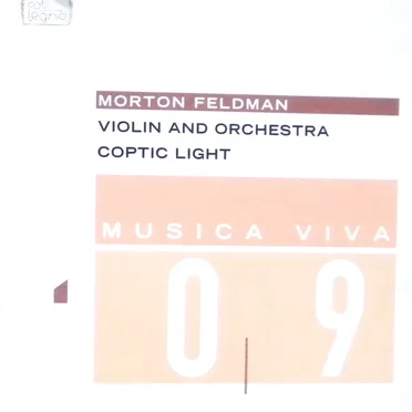 Violin and Orchestra / Coptic Light