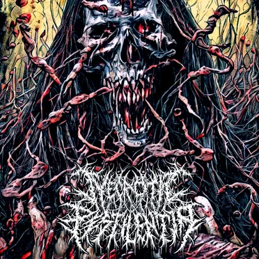 Gored by Necrotic Pestilentia - album cover