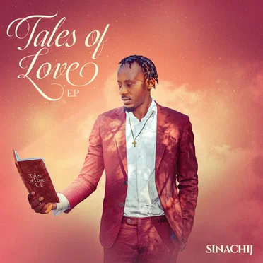 Tales of Love by SinachiJ - album cover