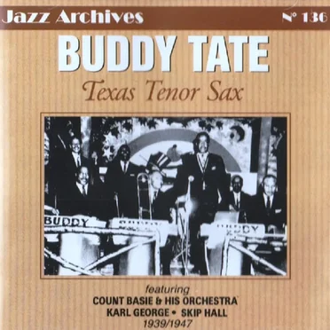 Texas Tenor Sax 1939/1947