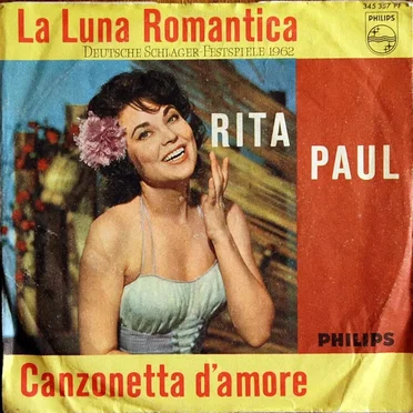 La luna romantica / Canzonetta d'amore