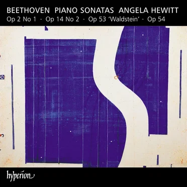Piano Sonatas, op. 2 no. 1, op. 14 no. 2, op. 53 “Waldstein” & op. 54