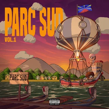 PARC SUD, Vol. 1