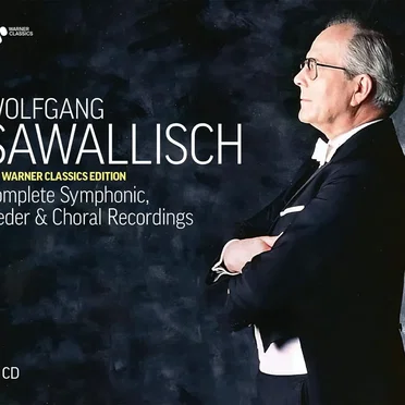 The Warner Classics Edition Complete Symphonic, Lieder & Choral Recordings