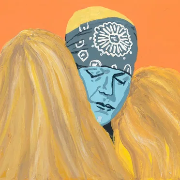 Doppelgänger by Andy Burns - album cover