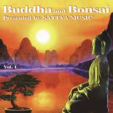 Buddah and Bonsai by Oliver Shanti & Friends - album cover