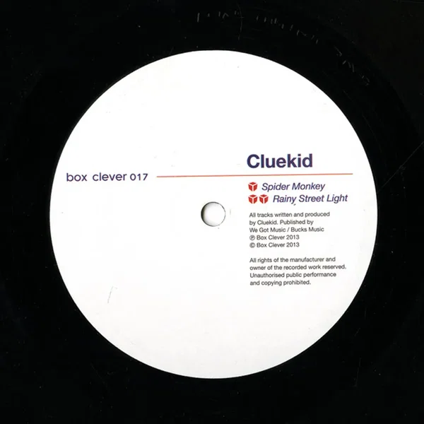 Spider Monkey / Rainy Street Light