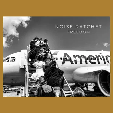 Freedom by Noise Ratchet - album cover