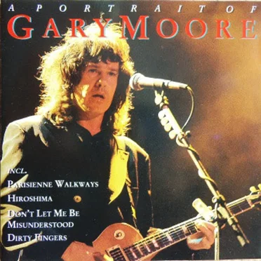 A Portrait of Gary Moore