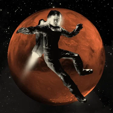 Waking Mars by Various Artists - album cover