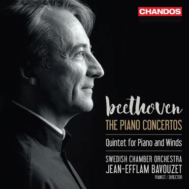 The Piano Concertos / Quintet for Piano and Winds